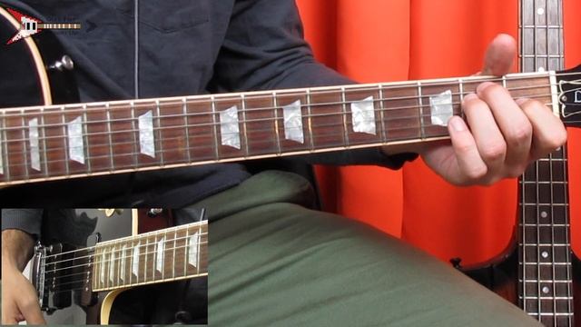 How To Play Double Negative (Skeleton Milkshake) by Dominic Fike (Guitar Lesson) смотреть онлайн