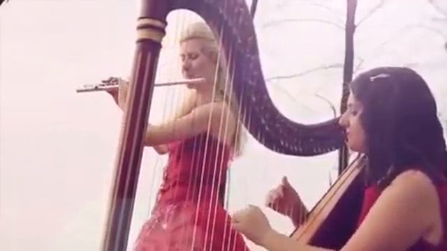 Tum hi ho - AASHIQUE 2 - FLUTE AND HARP. смотреть онлайн