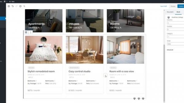 Adding Blocks | HivePress Docs