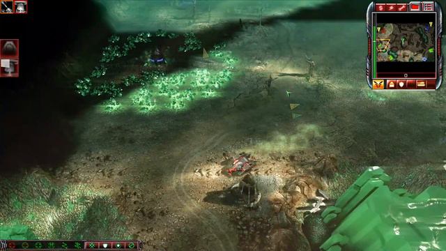 La fin de la construction de la tour [Command and Conquer 3 Tiberium War #27] смотреть онлайн