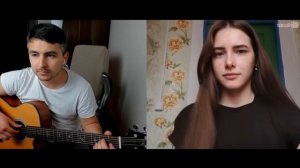 😱СЫГРАЛ НА ГИТАРЕ ДЛЯ ДЕВУШЕК ИЗ УКРАИНЫ | ГИТАРИСТ В ЧАТ РУЛЕТКЕ ДОВЕЛ ДО СЛЕЗ😱| Ильяс Бекиров