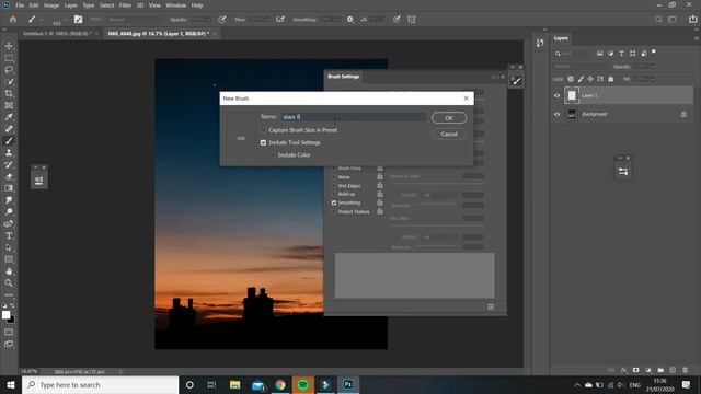How To Create Stars in Photoshop - Quick & Easy смотреть онлайн
