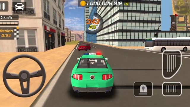 Police Drift Car Driving Simulator e#5 - 3D Police Patrol Car Crash Chase Games - Android Gameplay смотреть онлайн