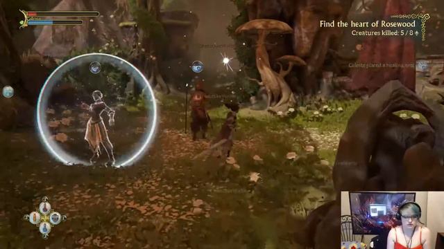 FABLE LEGENDS FOOTAGE 3: The Road to Villainy? Part 7 смотреть онлайн