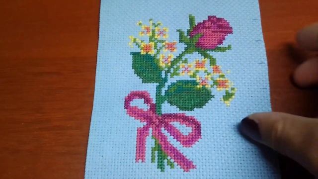 Вышивальные подарки от моих подруг смотреть онлайн