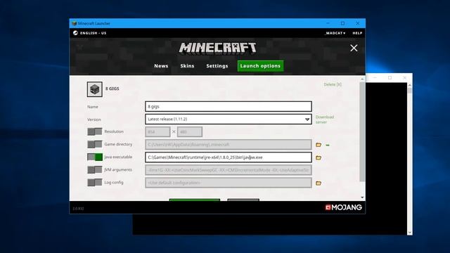 Improve performance on your Minecraft client [Tutorial] смотреть онлайн