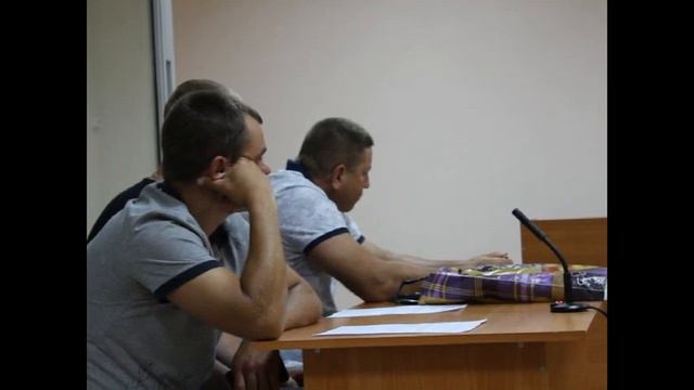 Предварительное заседание по делу Мельника и Бевза (04.06.2019). Видео "Корабелов.Инфо" смотреть онлайн