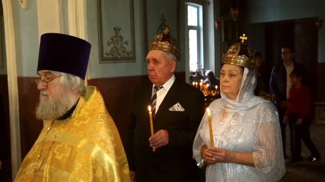 Православное венчание в церкви видео таинства свадьбы смотреть онлайн