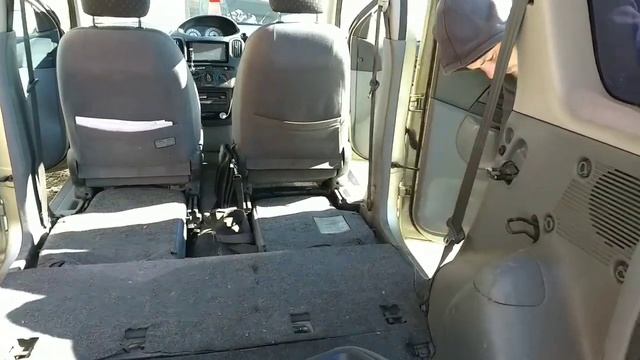 Toyota funcargo тест на вместимость смотреть онлайн