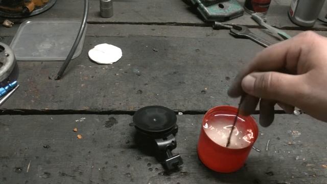 Лайфхак. Как восстановить изношенную присоску? смотреть онлайн