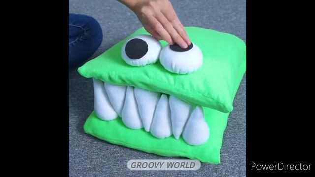 DIY ROOM DECOR || 9 Easy Craft Ideas || GROOVY WORLD смотреть онлайн