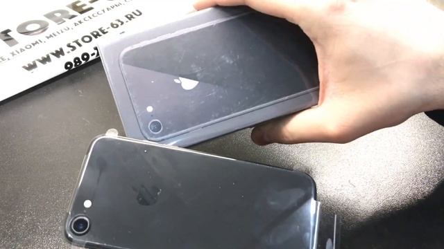 Купил iPhone 8 из Америки смотреть онлайн