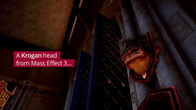 Dragon Age Inquisition - Facts, Trivia and Secrets смотреть онлайн