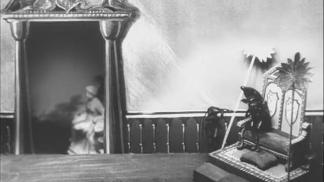 Прекрасная Люканида или борьба рогачей с усачами (1912) смотреть онлайн