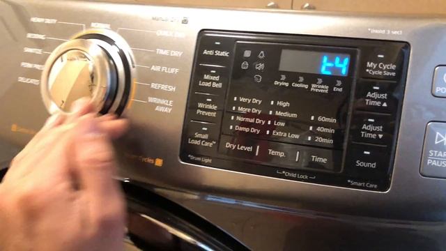 Samsung dryer display does not work fixed. смотреть онлайн