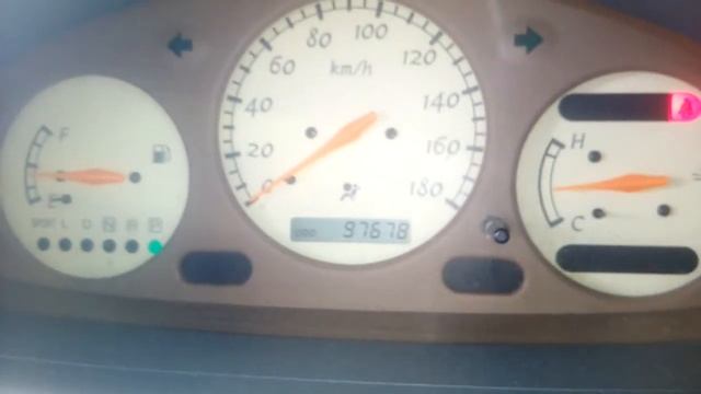 Контрактный двигатель Япония NISSAN MARCH / Ниссан Марч /Микра / ANK11 101457 A/T 4WD CGA3-DE 12120 смотреть онлайн