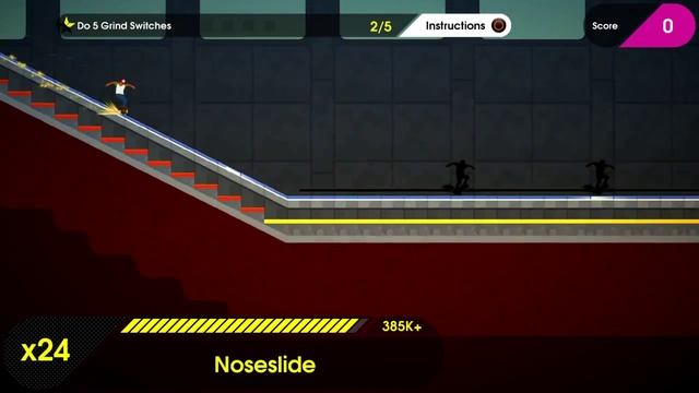 OlliOlli2: Welcome to Olliwood Easy 1 Million Trophy смотреть онлайн