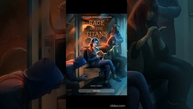 Romance Club - Rage of the Titans (When Gods Cry) смотреть онлайн
