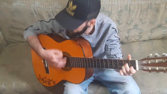 JUSTIN TIMBERLAKE - What goes around comes around - Acoustic Cover- Simone Cassano смотреть онлайн
