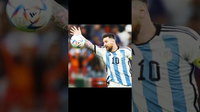 This is why the World Cup was not rigged for Argentina and Lionel Messi. смотреть онлайн