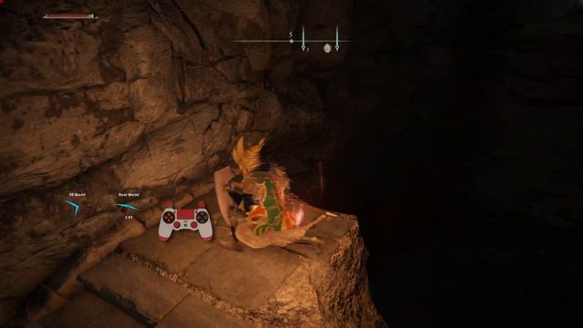 Giant Land Octopus, Highroad Cave | Elden Ring смотреть онлайн