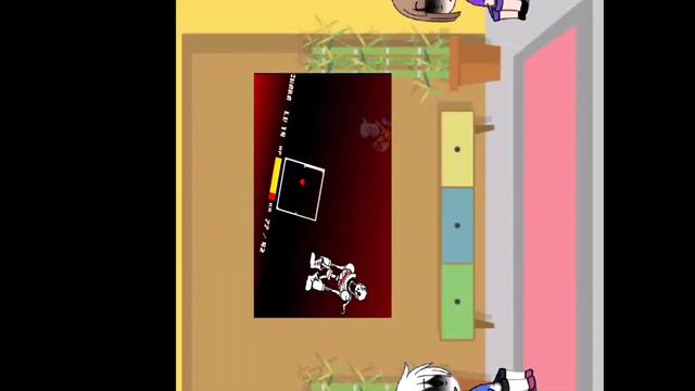 UNDERTALE REACTS TO REJUVENATION OF LAST BREATH PAPYRUS смотреть онлайн