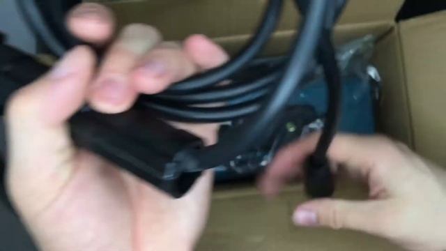 Китайский сварочный аппарат CET MMA 200A