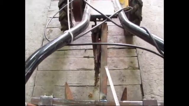 дисковый окучник своими руками завершение смотреть онлайн