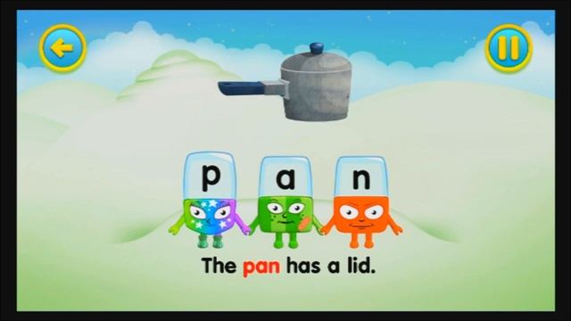 Alphablocks Word Magic Gameplay For Kids