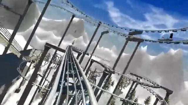 Roller Coaster Tycoon 3 Platinum — Avalanche™ смотреть онлайн