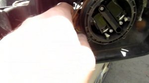 Замена втулки зеркала Калина 2