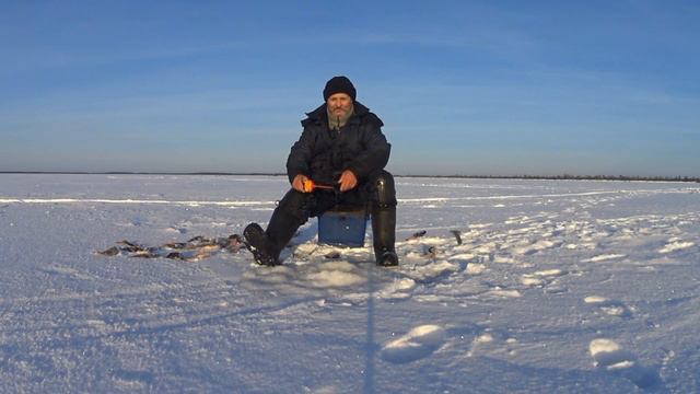 Озеро Ендра 29.11.23-01.12.23 смотреть онлайн