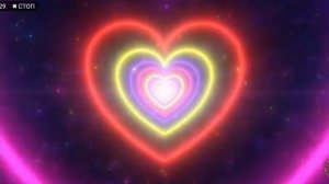 сердечки в зрачках?