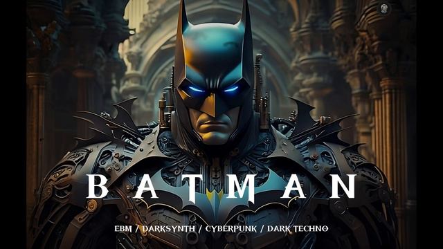 Dark Techno / Cyberpunk / Darksynth / EBM / Dark Electro / Injustice / Industrial Bass Mix 'BATMAN' смотреть онлайн