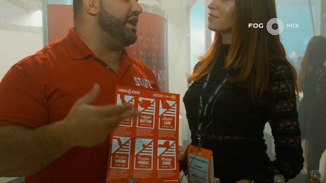 Обзор выставки VapExpo 9-10 Декабря 2016 г. смотреть онлайн