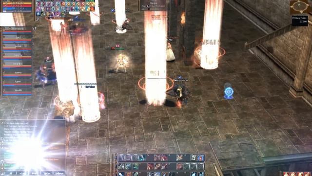 GlobalAbuse clan in Lineage 2 Mora , Deganity Project Giran Siege SEASON 2 смотреть онлайн