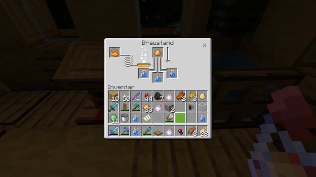Wie braut man Tränke in Minecraft | Minecraft Bedrock Guide | LarsLP смотреть онлайн
