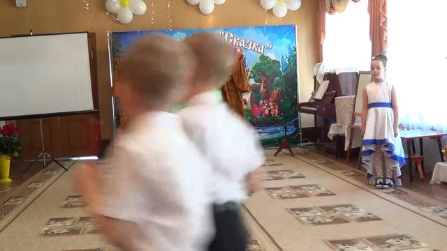 Инсценировка "Чудо-теремок", гр №5 МБДОУ "ЦРР - д/с "Сказка" смотреть онлайн