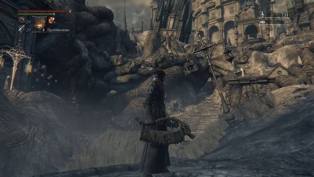 14. Bloodborne. Нелюдимый Ферн. Граница Кошмара-2. Еще одна тайна Запретного леса смотреть онлайн
