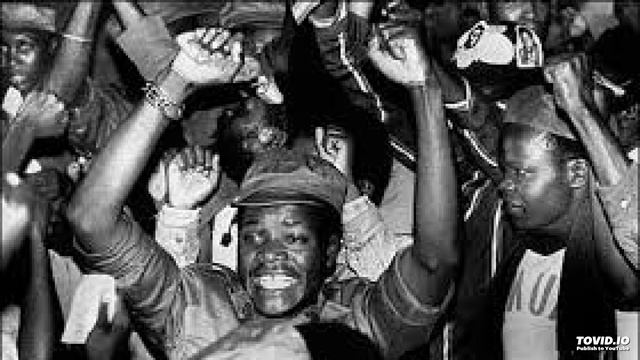 Zimbabwe Yakauya NeHondo _ Chitungwiza Mbira Unity