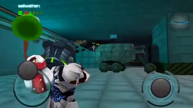 Star Warfare Alien Invasion PvP Map Part 45 - 2 Triples :D смотреть онлайн