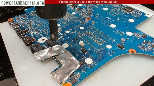 Lenovo Legion Y540-17irh 81q4 No Power Up Laptop Charge Port Power Jack Repair Fix Charging