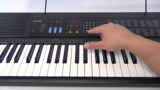 Casio CTK-530 Touch Sensitive Electronic Keyboard Piano