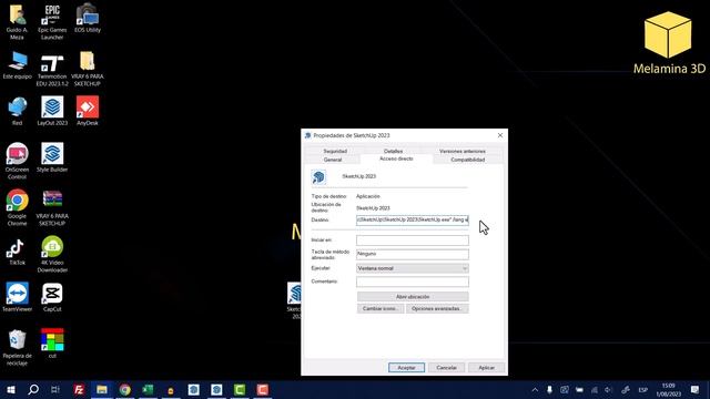 Tutorial: Cómo cambiar el idioma a español en SketchUp | Paso a paso смотреть онлайн
