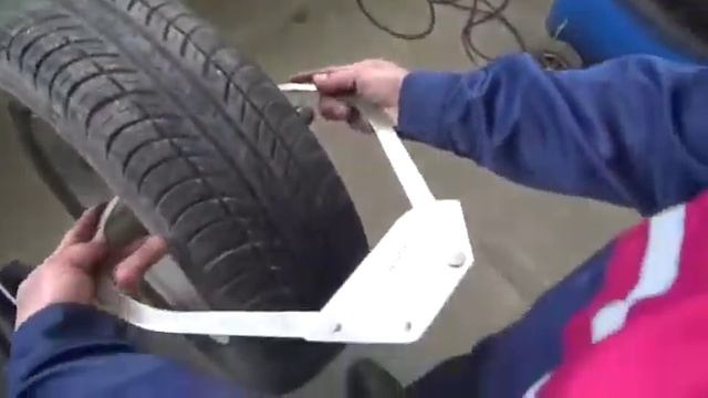 Тема №12.2. Балансировка колес смотреть онлайн