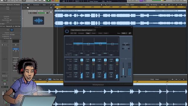Making of Lofi Cake Cafe - Part II - music - coronavirus safety: study/chill/homework/sleep music смотреть онлайн