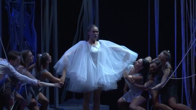 Танцевальный спектакль «Линии времени» смотреть онлайн