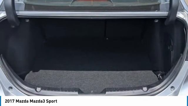 2017 Mazda Mazda3 Sport FOR SALE in Peoria, AZ BM1501A смотреть онлайн