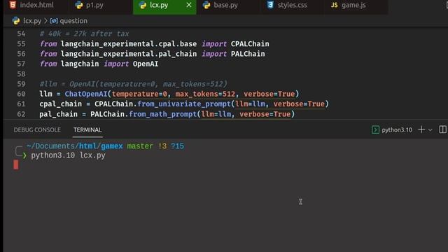LangChain Expression Language смотреть онлайн