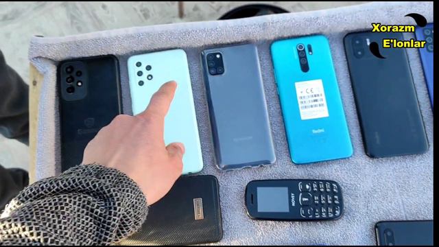 РАБОЧИЙ ТЕЛЕФОН НАРХЛАРИ XORAZM \\ ISHLATILGAN TELEFON NARXLARI XORAZM